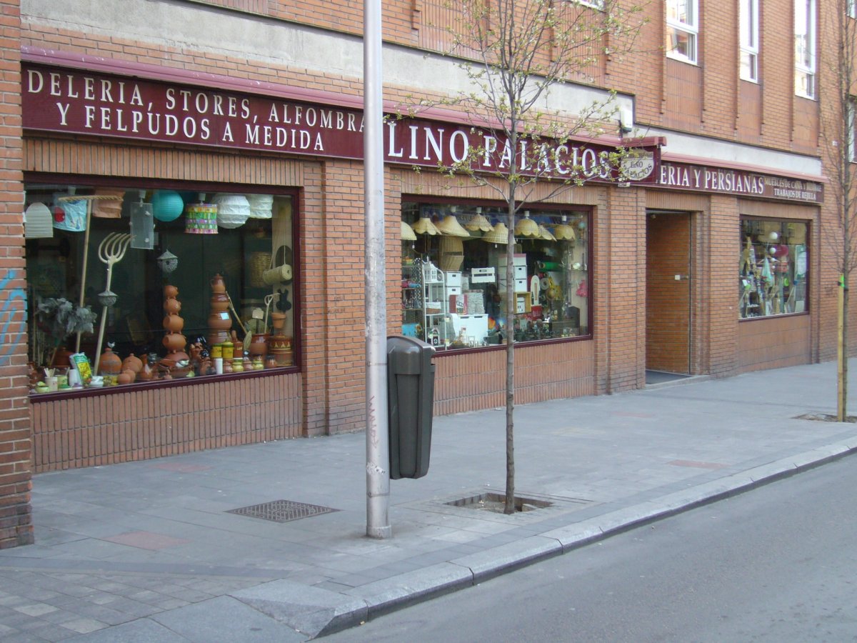 CESTERIA LINO PALACIOS